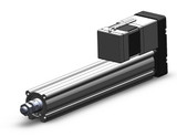 SMC LEY32B-200BM Rod Type Electric Actuator
