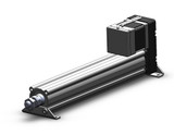 SMC LEY32B-200ML Rod Type Electric Actuator