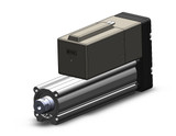 SMC LEY40C-100W-RACD18 Rod Type Electric Actuator