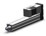 SMC LEY40C-200BM-R51N1D Rod Type Electric Actuator