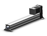 SMC LEY40C-300L Rod Type Electric Actuator