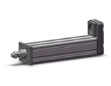 SMC LEY63NZA-200MF Rod Type Electric Actuator