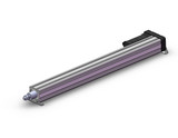 SMC LEY63RS8A-700PBML-R5S2H Rod Type Electric Actuator