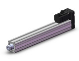 SMC LEY63S4C-400 Rod Type Electric Actuator