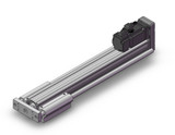SMC LEYG25MS2B-300F Guide Rod Type Electric Actuator