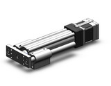SMC LEYG32MDA-100-R3 Guide Rod Type Electric Actuator