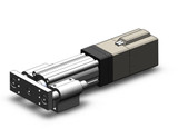 SMC LEYG32MDC-30W Guide Rod Type Electric Actuator