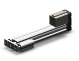 SMC LEYG40LC-250C-R5CE18 Guide Rod Type Electric Actuator