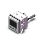 SMC LFE0A-MTC Remote Monitor For Digital Flow Switch