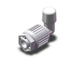 SMC LQ3L3C-MN-3 High Purity Fitting
