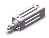 SMC MB1B32-50Z Cylinder, Mb-Z, Tie Rod