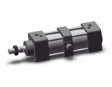 SMC MBT32TF-50Z Cylinder, Mb-Z, Tie Rod
