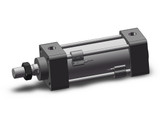 SMC MDBB50TN-75NZ-M9PWSAPC Cylinder, Mb-Z, Tie Rod