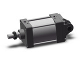 SMC MDBD125-100Z Cylinder, Mb-Z, Tie Rod