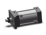 SMC MDBF100-125Z-A93L Cylinder, Mb-Z, Tie Rod