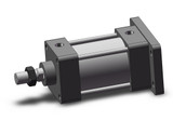 SMC MDBG80-50NZ Cylinder, Mb-Z, Tie Rod