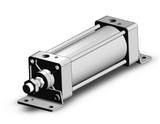 SMC MDBKL80TN-175Z Cylinder, Mb-Z, Tie Rod