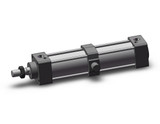SMC MDBT40-150Z Cylinder, Mb-Z, Tie Rod