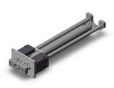 SMC MGCLF50TN-500-R-M9PSAPC Mgc, Guide Cylinder