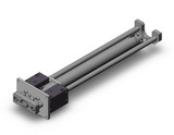 SMC MGCLF50TN-600-R-M9PSAPC Mgc, Guide Cylinder