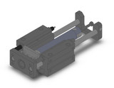 SMC MGGLB20TN-75A-XC9 Mgg, Guide Cylinder