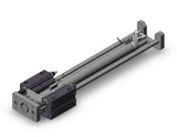 SMC MGGLB25-350-HL-C73 Mgg, Guide Cylinder