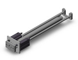 SMC MGGMF50TN-700-M9PZ Guided Cylinder