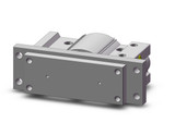 SMC MGPMF100-30Z Mgp-Z Cylinder