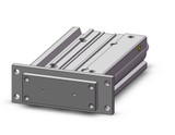 SMC MGPMF40TN-150Z Mgp-Z Cylinder