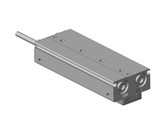 SMC MHF2-12D2-M9PSAPC-X83B2 Cylinder, Mhf2, Low Profile Air Gripper