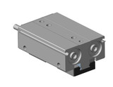 SMC MHF2-16D-M9NW-X83B1 Cylinder, Mhf2, Low Profile Air Gripper