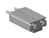 SMC MHF2-8D1-X83A2 Cylinder, Mhf2, Low Profile Air Gripper