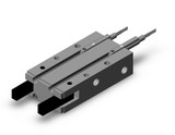 SMC MHY2-10D-M9PZ Air Gripper, 180 Degree Angular Style