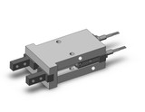 SMC MHZ2-10D-M9PWSAPC Gripper, Mhz, Parallel Style Air Gripper