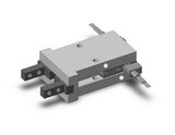 SMC MHZ2-10S2-M9PVZ Gripper, Mhz, Parallel Style Air Gripper