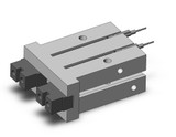 SMC MHZ2-25S3-M9BZ Gripper, Mhz, Parallel Style Air Gripper