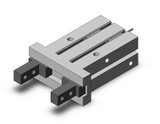 SMC MHZL2-25D-M9PWSAPC-X7 Gripper, Mhz, Parallel Style Air Gripper