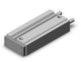 SMC MGQL20-125 Compact Guide Cylinder, Mgq