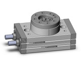 SMC MSQA30A-M9PWSAPC-XN Rotary Actuator