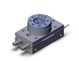 SMC MSQA7A-M9B Rotary Actuator
