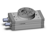SMC MSQB100A-M9BWS Rotary Actuator
