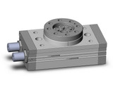 SMC MSQB200A-M9PL Rotary Actuator