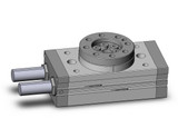 SMC MSQB200R-M9NW-XN Rotary Table