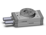 SMC MSQB70R-M9B Rotary Table