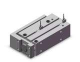 SMC MXH20-50Z-M9BWVL Guided Cylinder