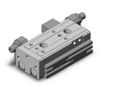 SMC MXQ12-30A-M9B Cyl, Slide Table