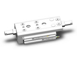 SMC MXQ12C-20ZG3-M9NZ Cylinder, Slide Table, With Auto Switch