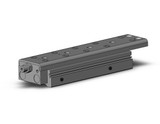 SMC MXQ25-125ZC Cylinder, Slide Table