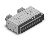 SMC MXQ25-50ASP Cyl, Slide Table