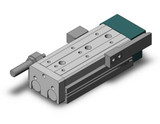 SMC MXQ25-75BSR-M9PWSDPC Cyl, Slide Table